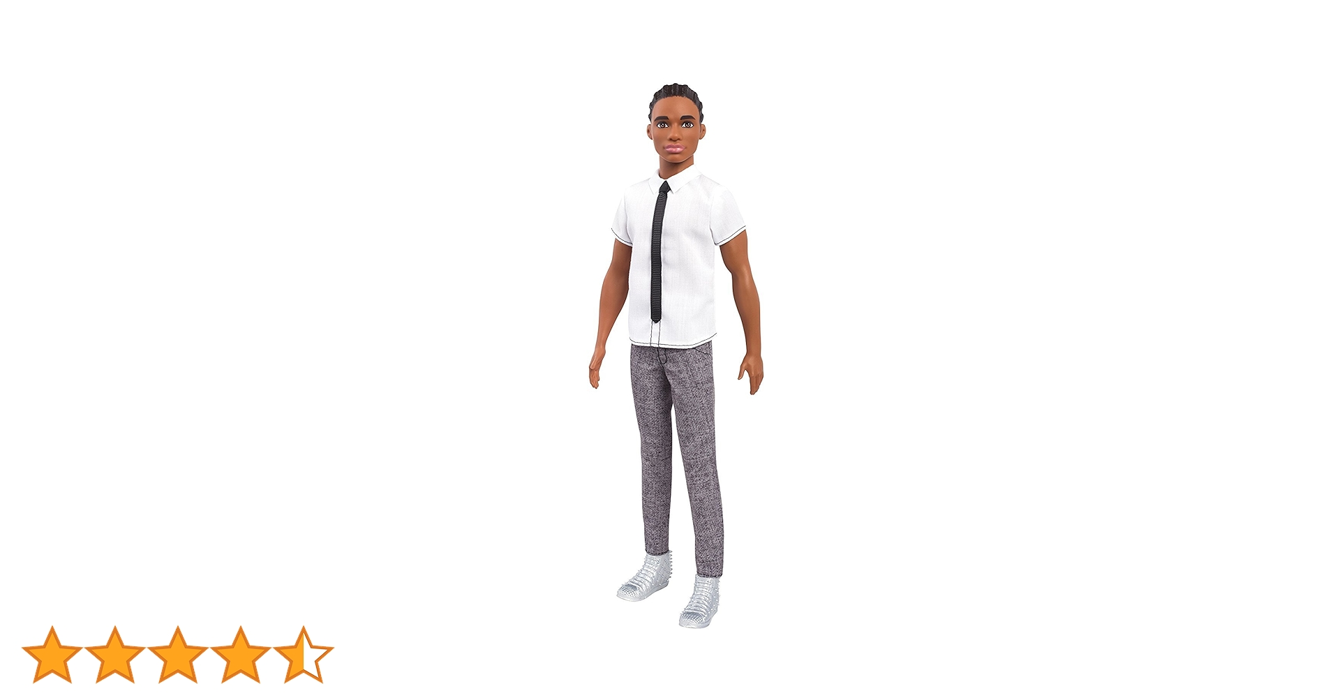 希少！！　ファッショニスタ　ケン　バービー人形 Amazon.co.jp: バービー(Barbie) ケンファッショニスタ イナズマ